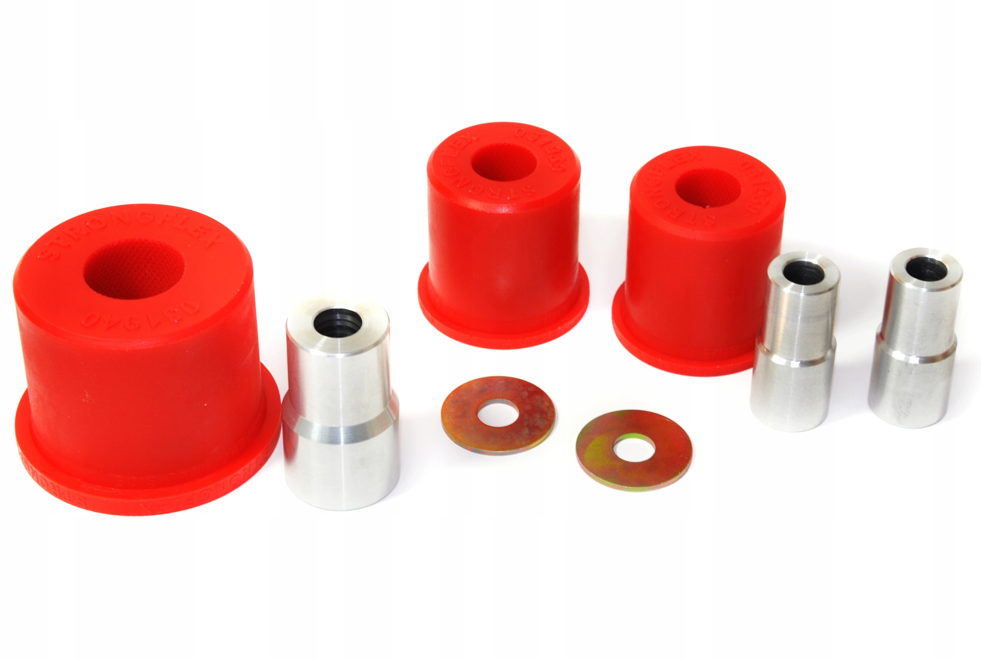 031939 - Втулка втулки зд ДИФРА моста BMW 6 E63 E64