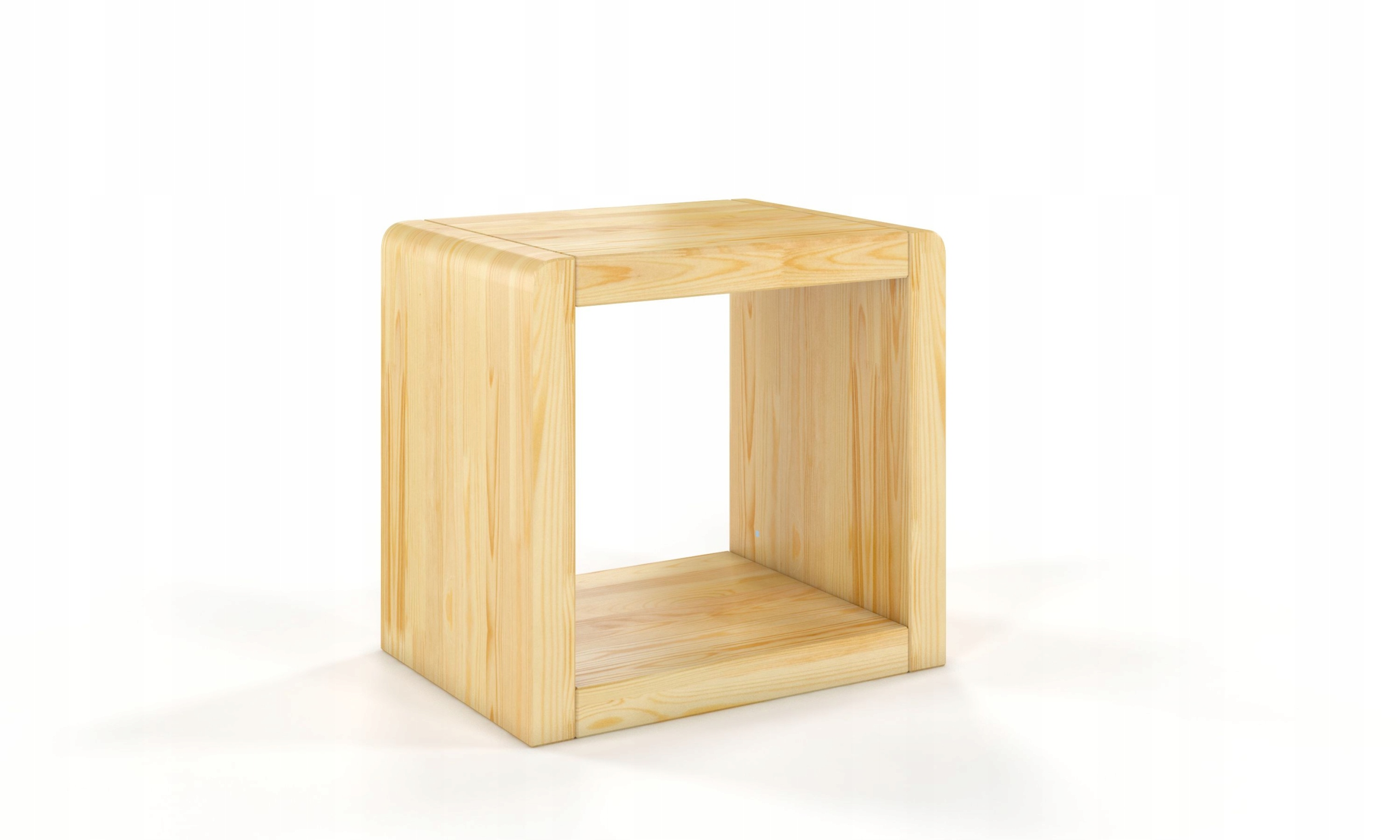 DSI-meble: Szafka sosnowa nocna ANGELI drewniana