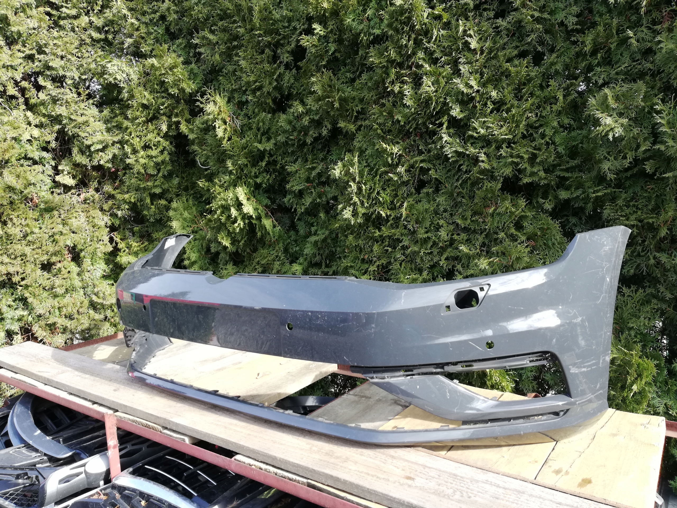 ZDERZAK PRZÓD VW GOLF VII LIFT Producent części Volkswagen OE