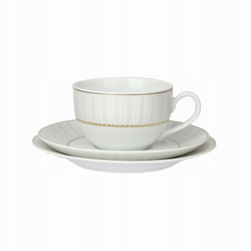 

Serwis Do Kawy 18 El 6OS Kawowy Garnitur Porcelana