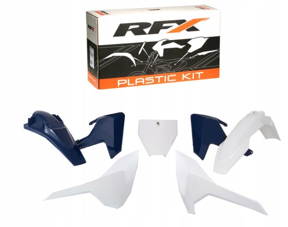 Rfx Sada Plastov A Plastov Husqvarna