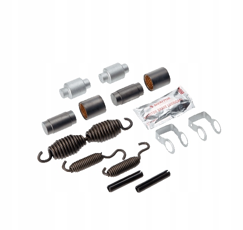 ZESTAW NAPRAWCZY SZCZĘKI HAMULCOWEJ ROR MERITOR