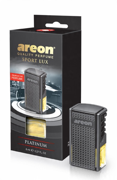 

Areon Car Perfumy Zapach Platinium 8ml w nawiewy