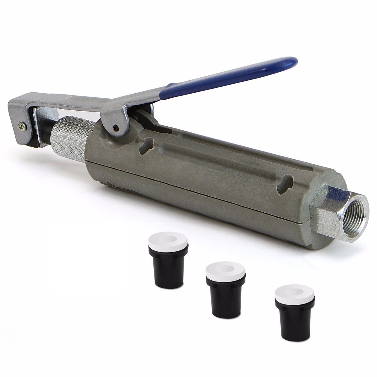 PISTOLET DO PIASKOWANIA PIASKARKA SYFONOWA DYSZE 4 EAN (GTIN) 5901477120572