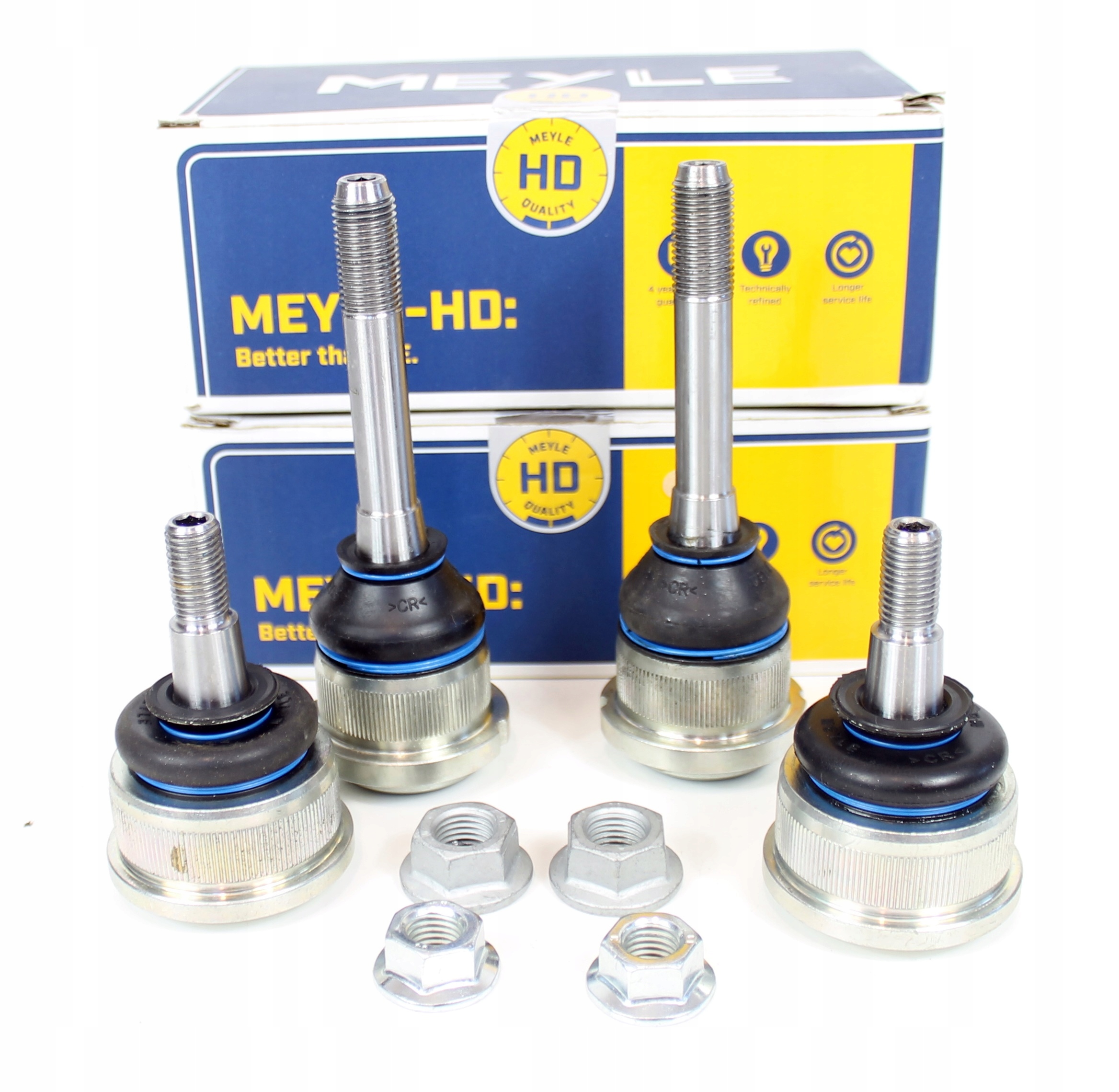 316 010 - Штифт рычага управления BMW передний E46 средний