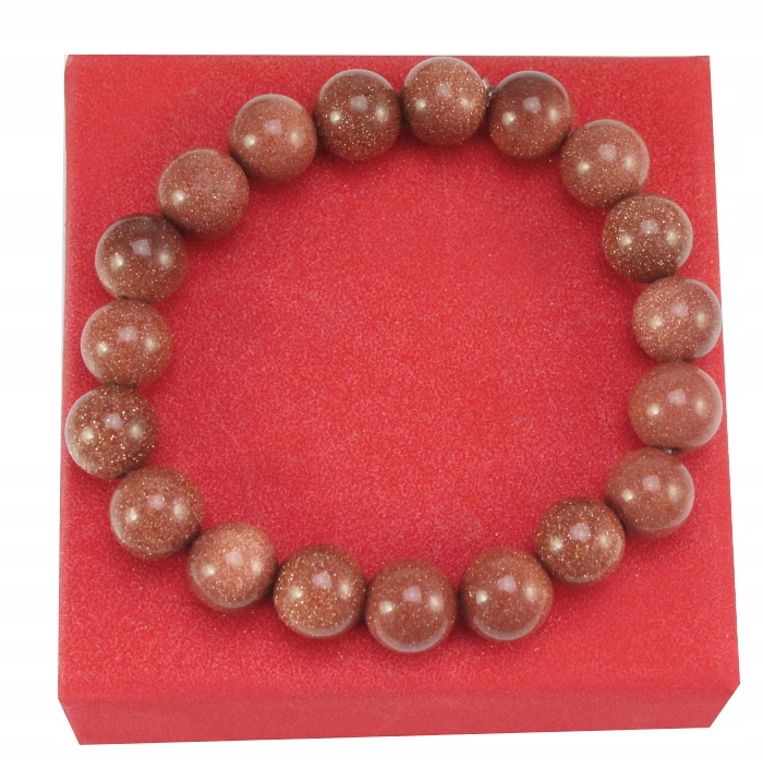 

Bransoletka Kamień Piasek Pustyni 10 MM