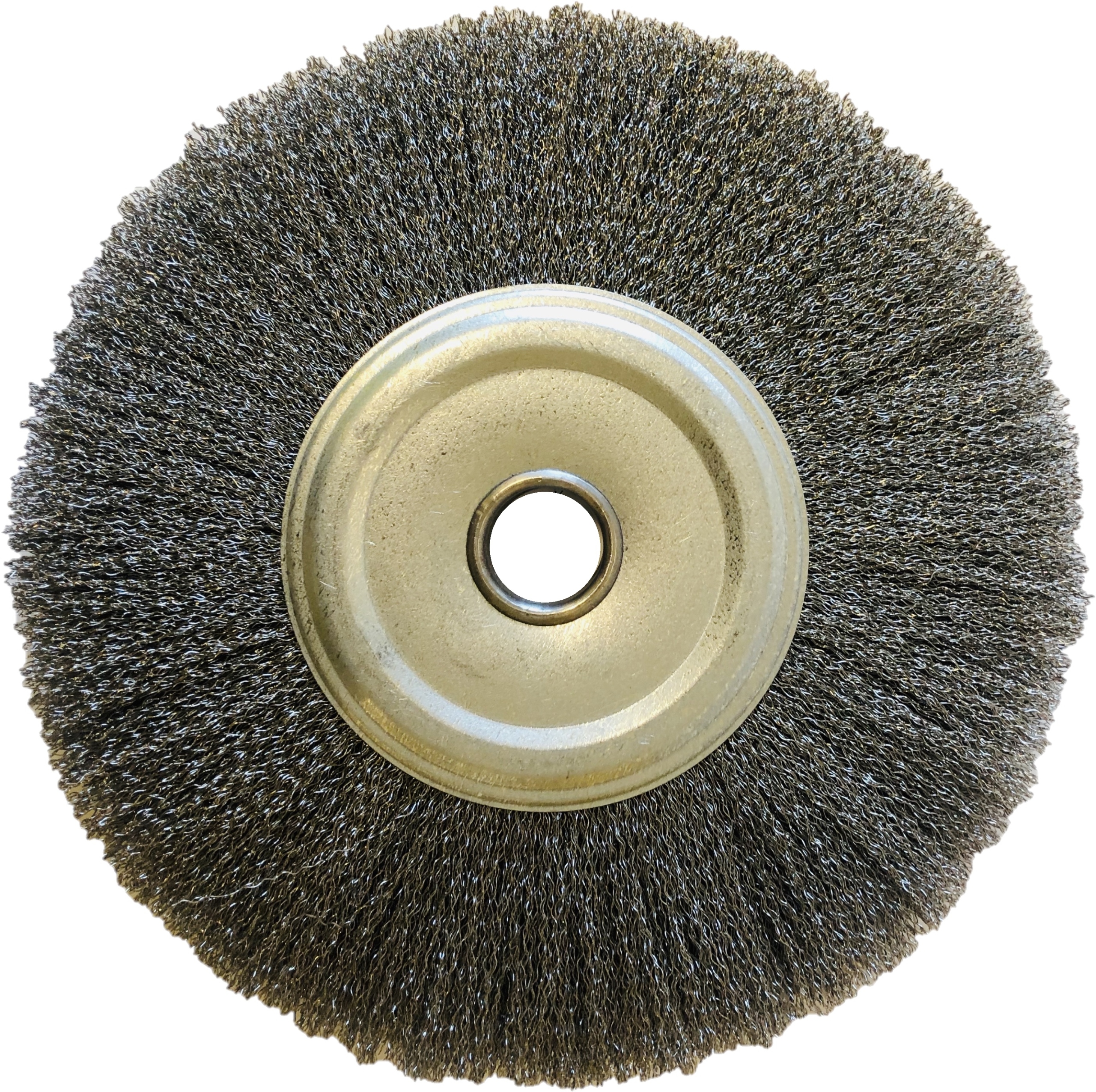 

Szczotex Szczotka tarczowa druciana 300 mm Polska