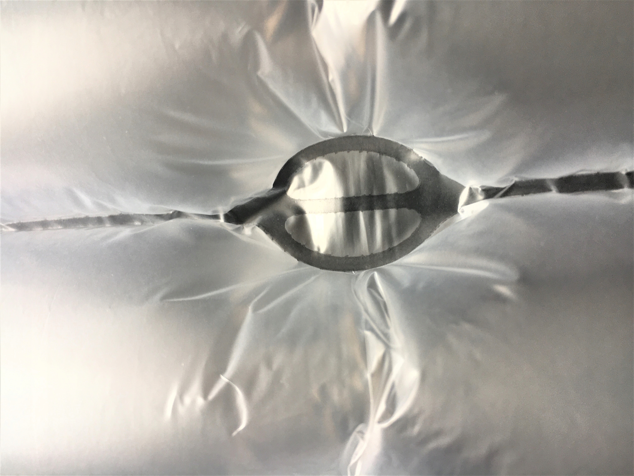 MATY POWIETRZNE wypełniacz 400mm x 320mm 70 szt. Waga 4 kg