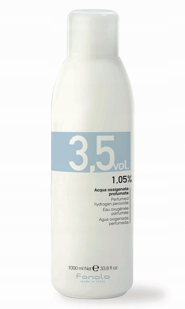 

Fanola 3,5 Oxydant 1,05% Woda Utleniona 1000ML