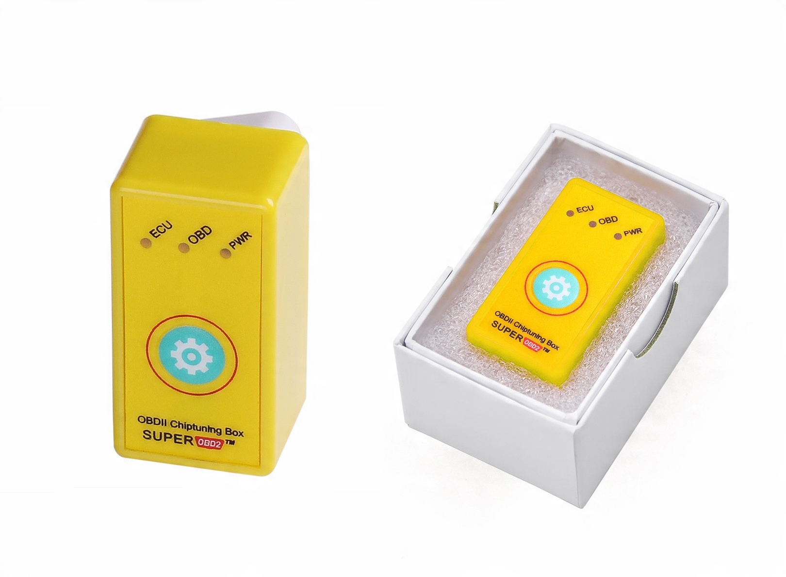 

Chip Tuning OBD2 New Interfejs +35% Moc Benzyna