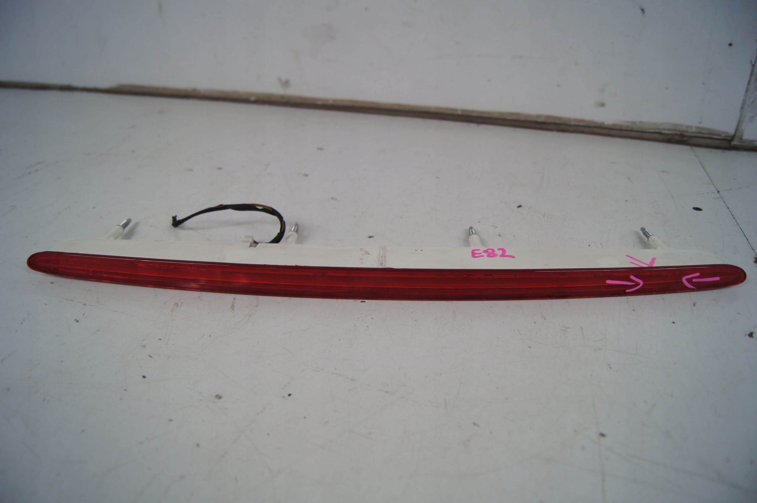 Стоп-сигнал BMW E82 третій BMW E87 купе