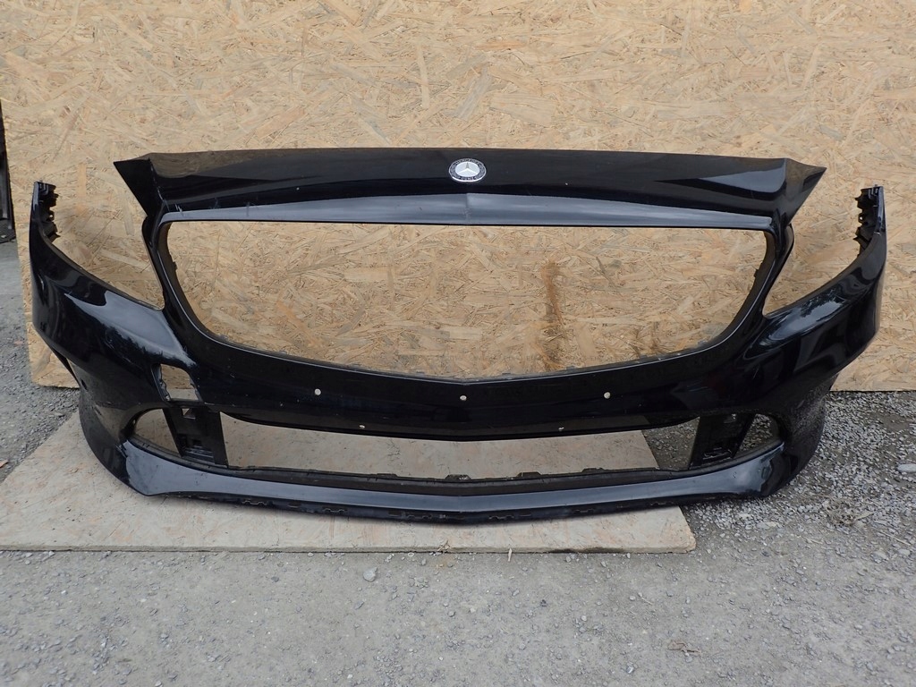 bumper front front MERCEDES A class 176 LIFT