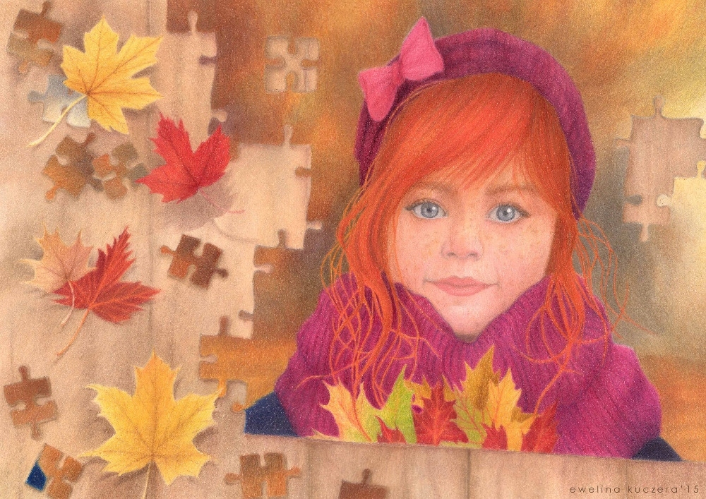 KOH-I-NOOR Kredki ołówkowe Polycolor 24 CZARN ETUI Kolor wielokolorowy