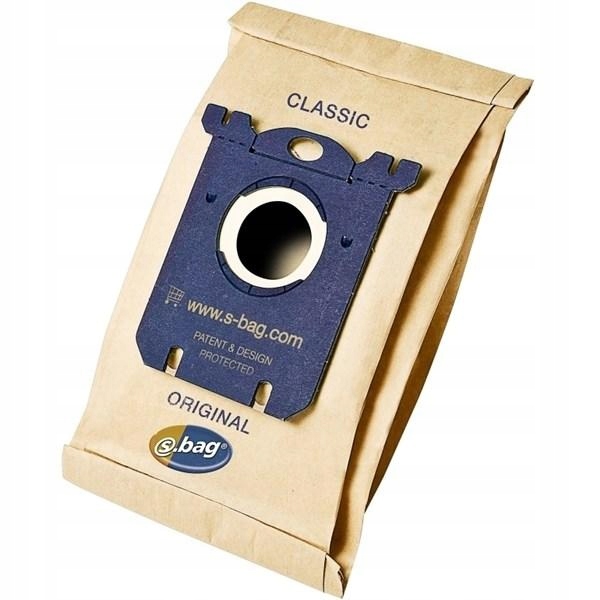 

Worki odkurzacza Electrolux E200M S-bag Classic