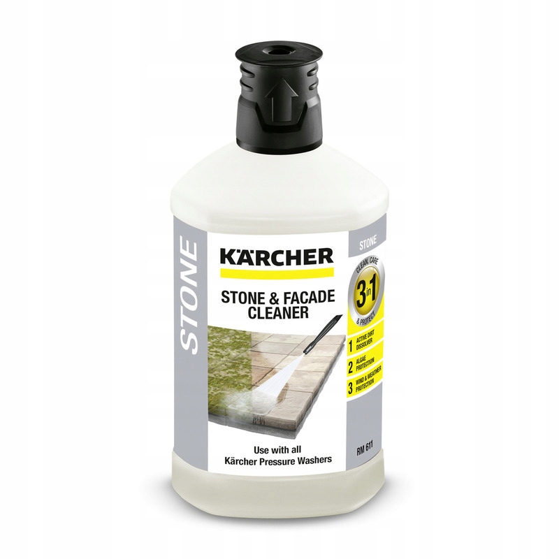 

Karcher Rm 611 Do czyszczenia kamienia i fasad