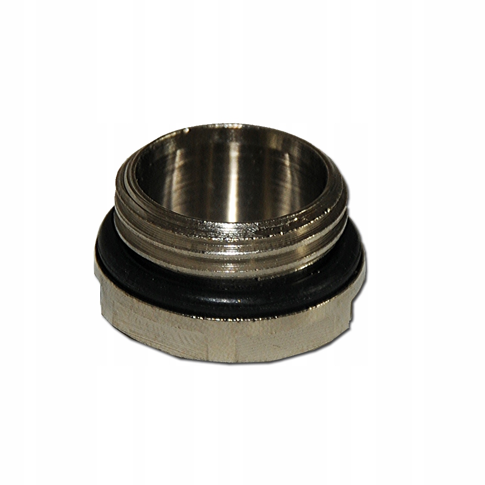 Korek do grzejnika panelowego 1/2 z oringiem .049 Typ korek