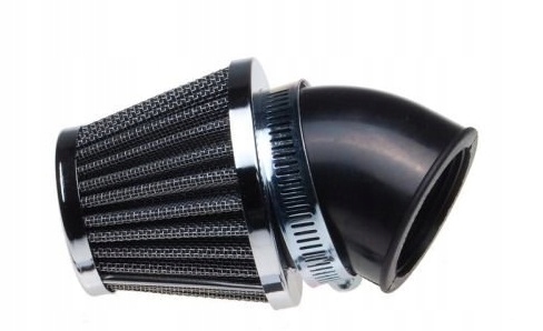 

Filtr Powietrza 42MM Zakrzywiony Bashan Quad Atv