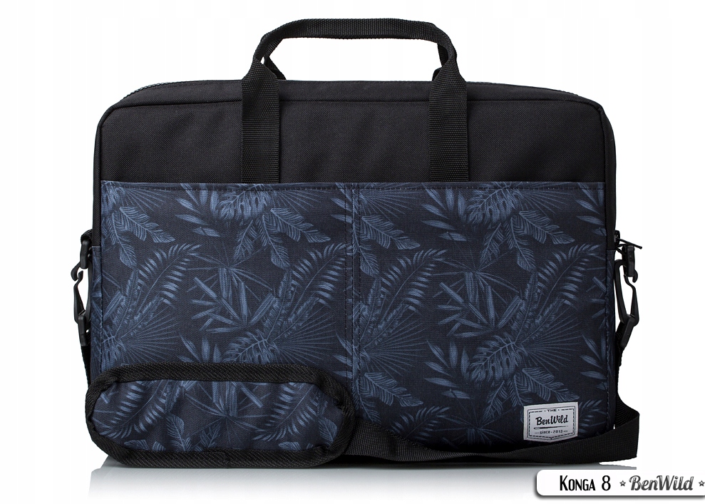 TORBA NA LAPTOPA Notebook 15,6" W 9 KOLORACH Kod producenta KON15,6