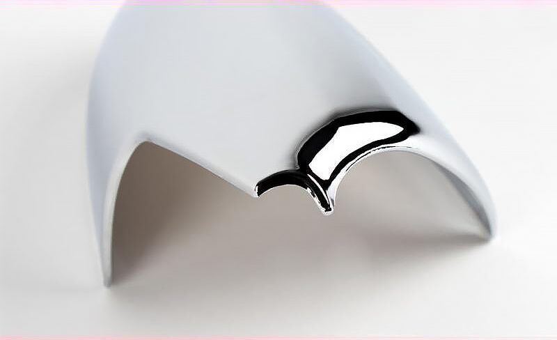 NAKLADKI LUSTERKA CHROM KIA SPORTAGE R 10 15 BK EAN 0000000010153