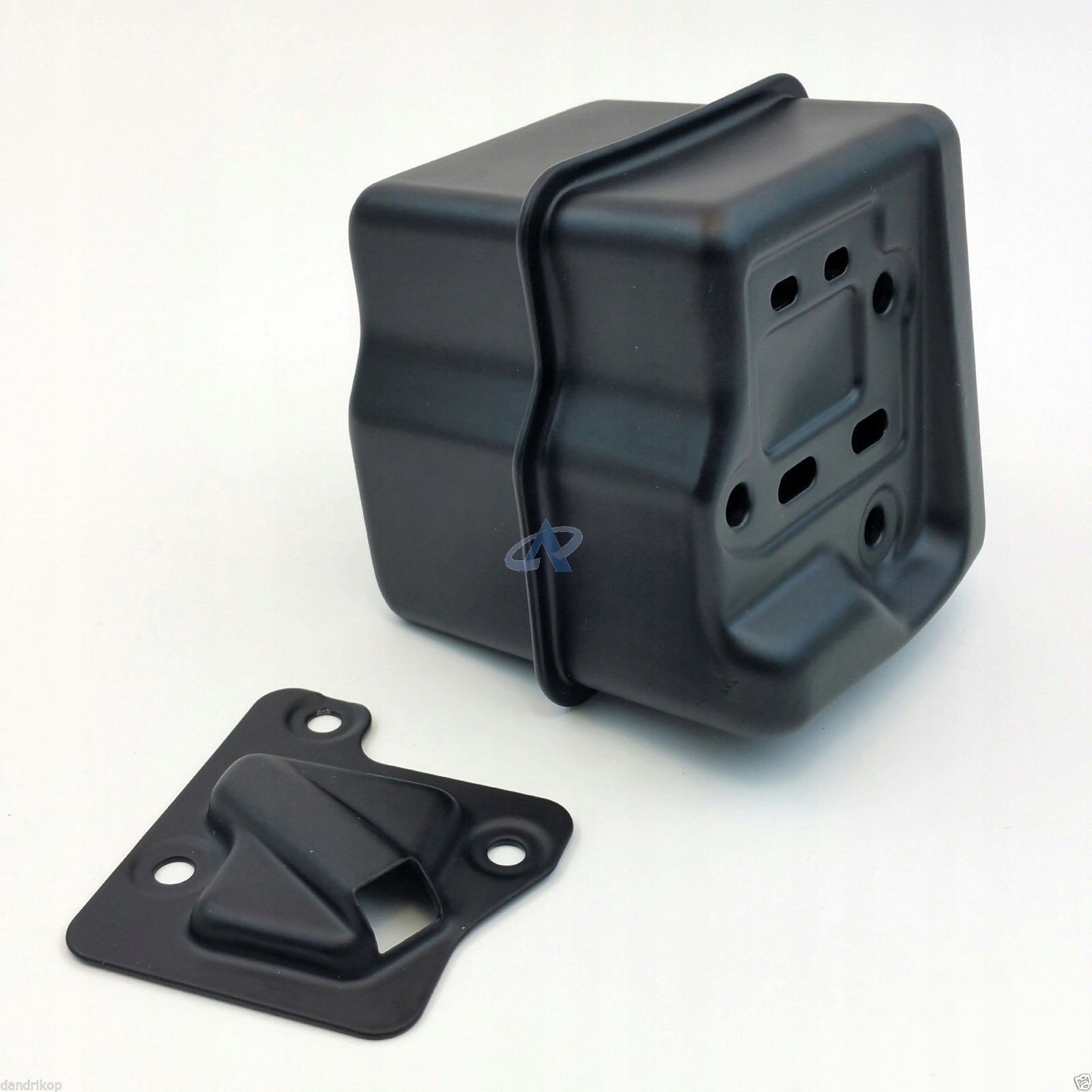 TŁUMIK DO PIŁY PILARKI STIHL 029 039 MS290, MS390