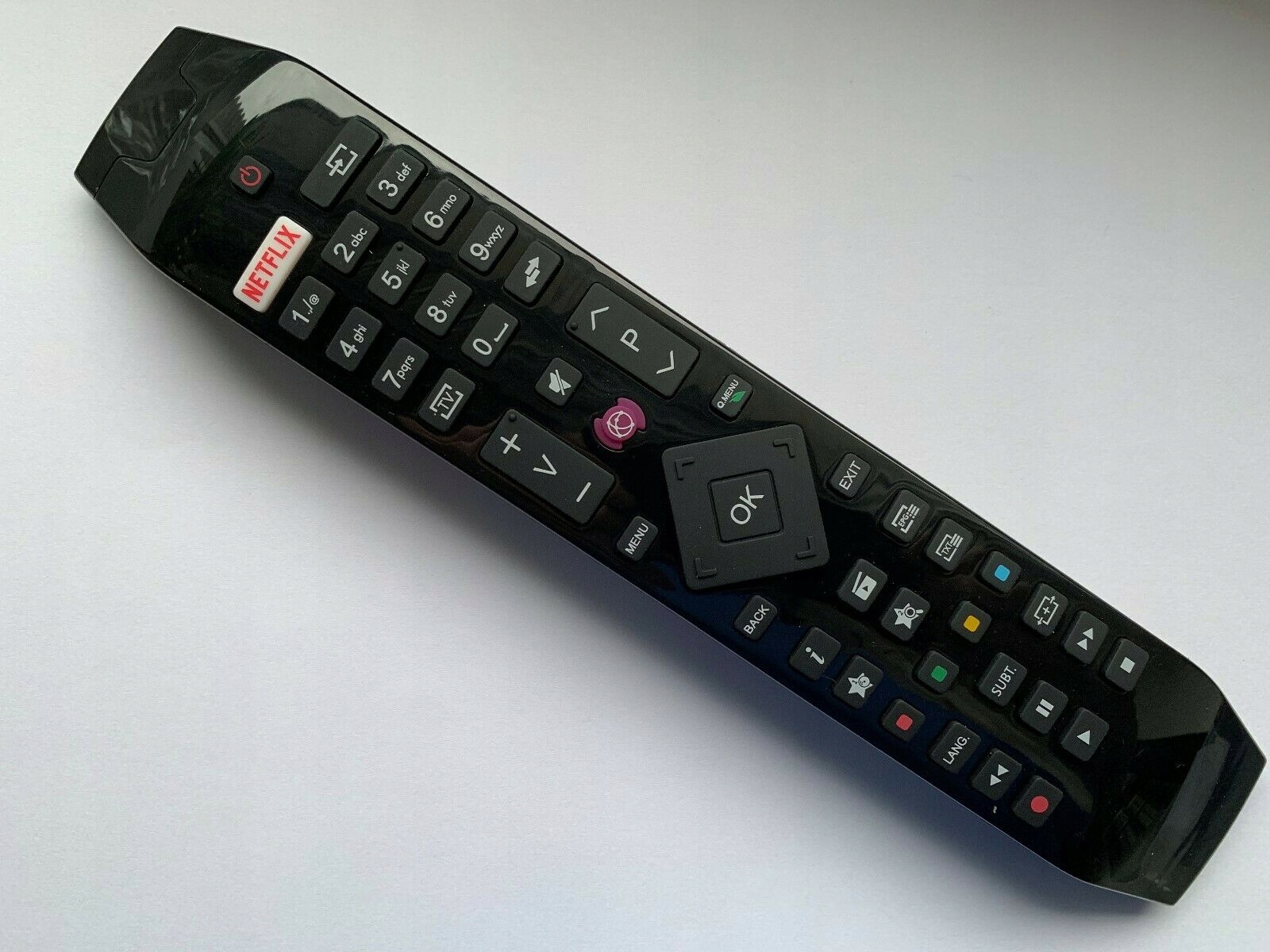 PILOT TV HITACHI 50HB5W62