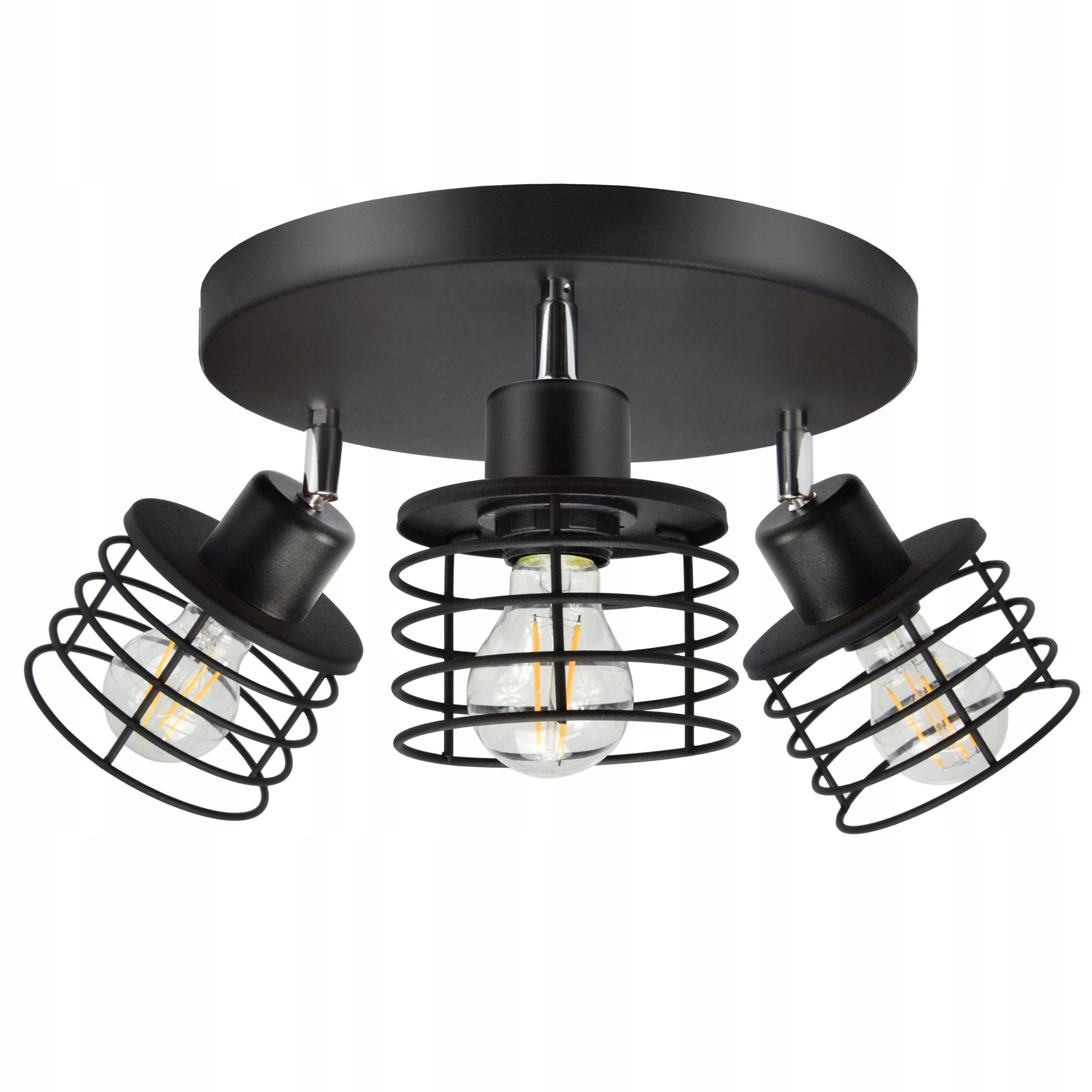 

Lampa Wisząca Sufitowa Żyrandol Plafon Led