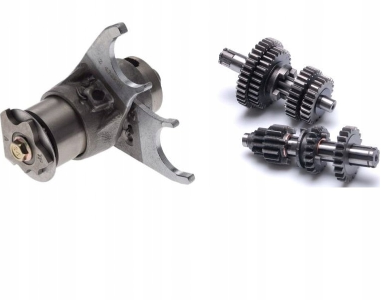 SKRZYNIA BIEGOW BARTON FIGHTER ROUTER WS 50