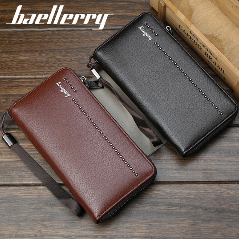 

Duży Portfel Damski Saszetka Organizer Elegancki