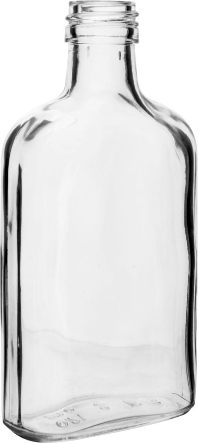 butelka piersiówka  200ml na wódkę 10szt. | 631410 — 2