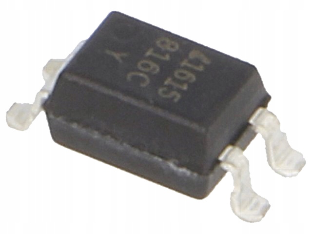 

LTV-816S Transoptor Smd Uizol 5kV Uce 80V E4742