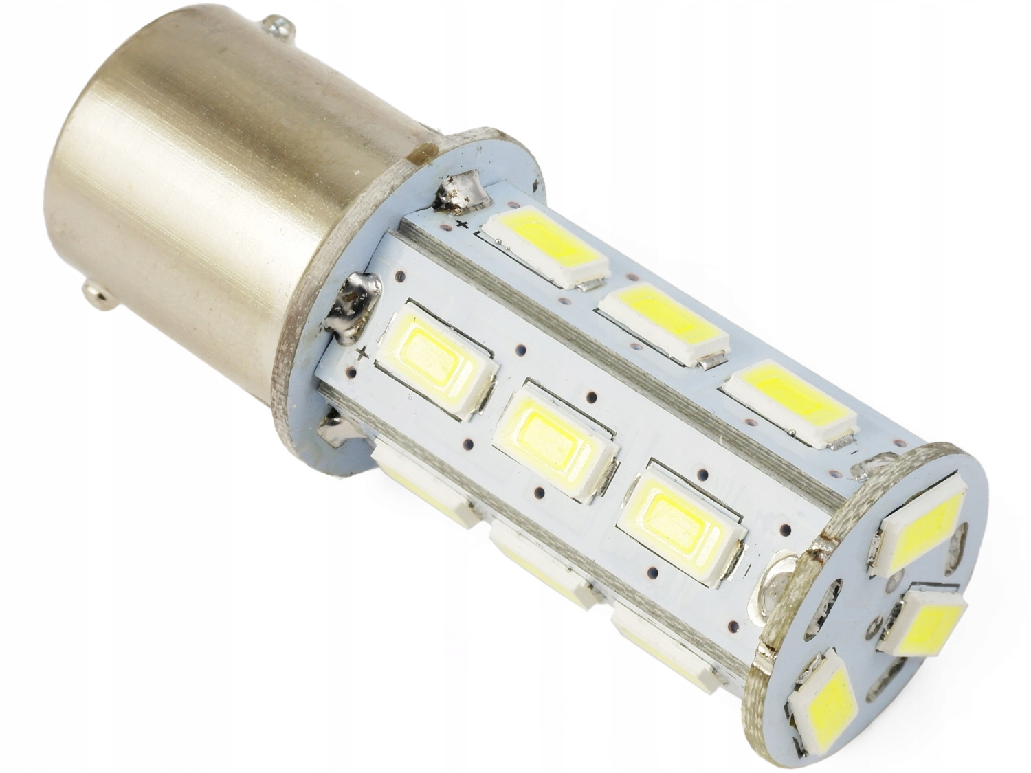 P21W 18 LED 5630 Ba15s R5W R10W żarówka diody