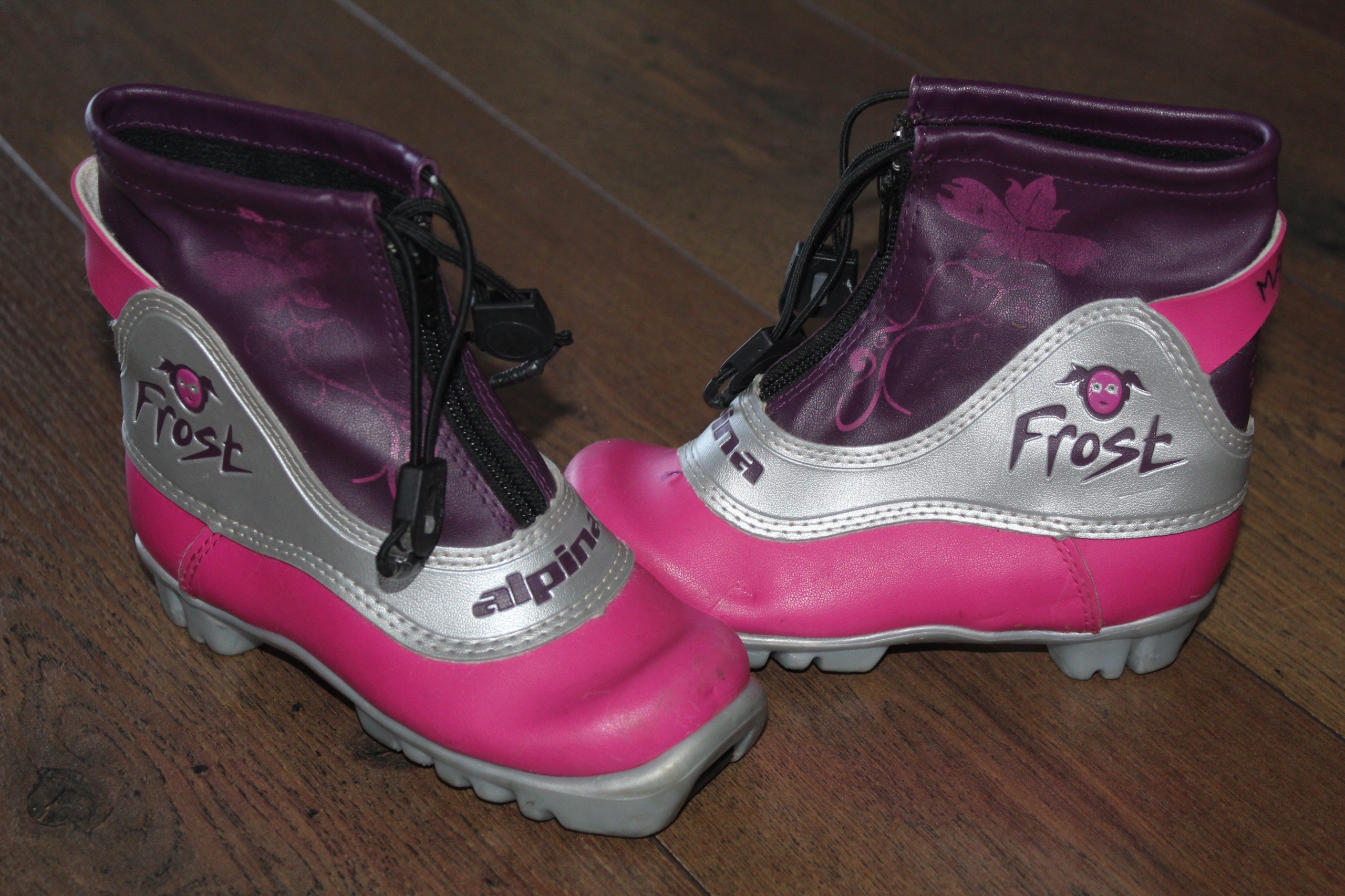 ALPINA - FROST - ROZ.29/18,5CM - NNN Rozmiar inny