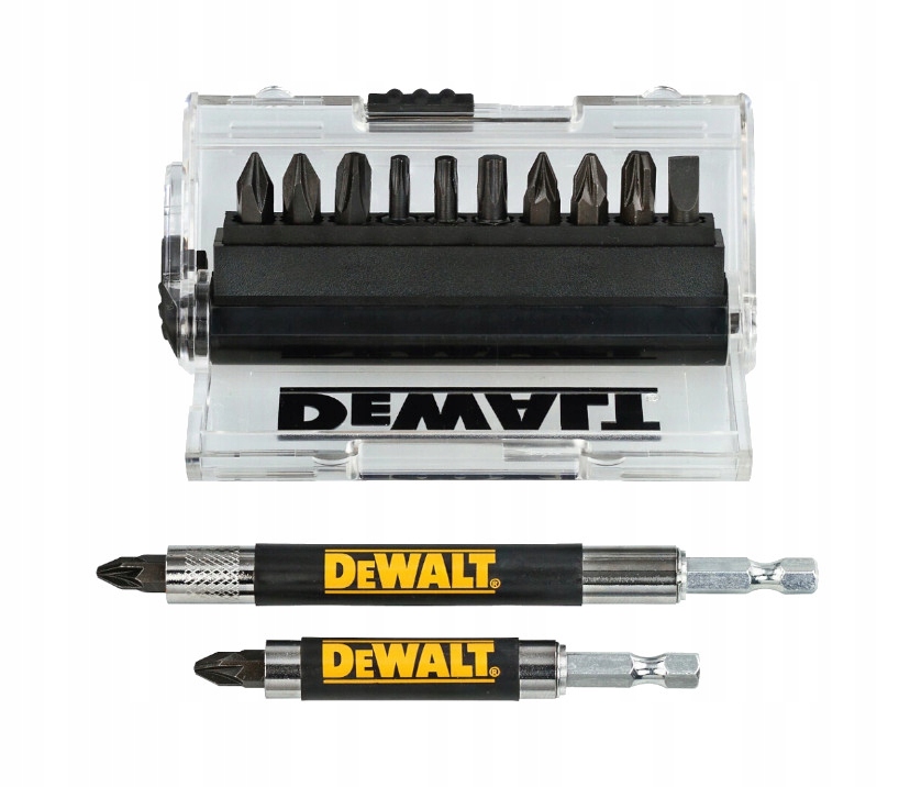 

Dewalt Bity Udarowe Torsion Zestaw DT70512T 14szt