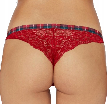 

Tezenis Intimissimi Brave Heart Figi Brazyliany L