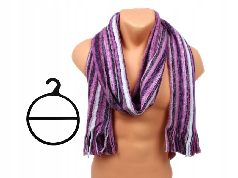 

Szalik Zimowy Szal Ciepły _różne __wzory ___kolory