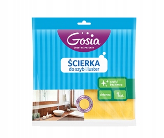 

Ścierka Ściereczka Do Szyb I Luster Gosia