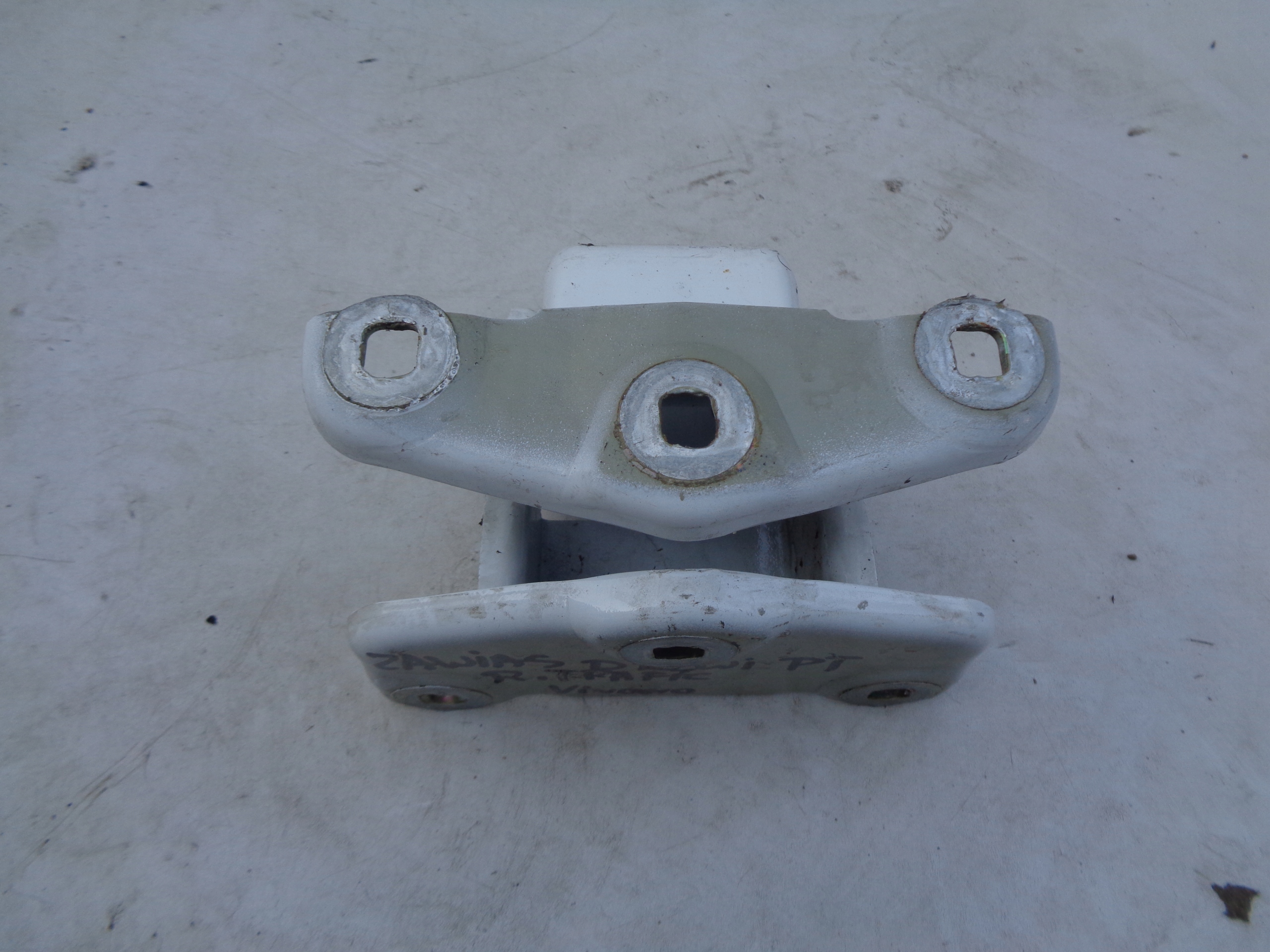 hinge door right rear OPEL VIVARO TRAFIC 14