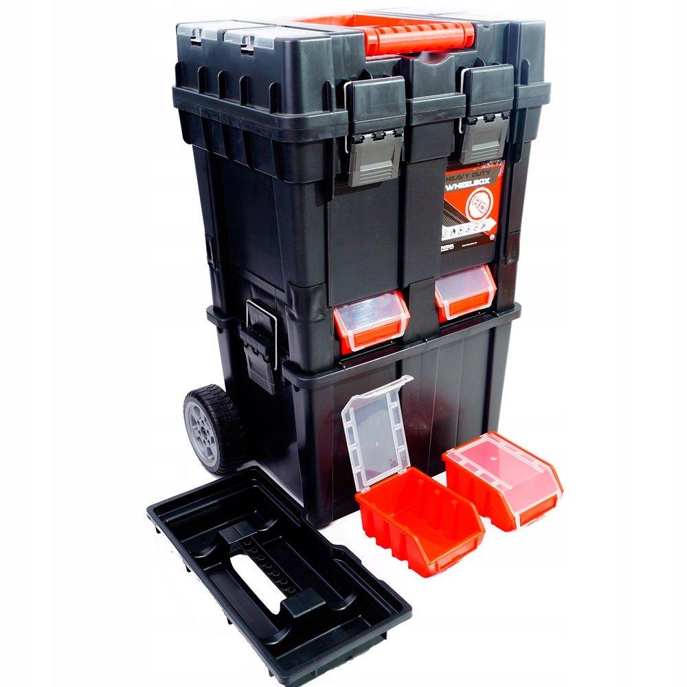 Майстерня ящик для інструментів WheelBox поліамід