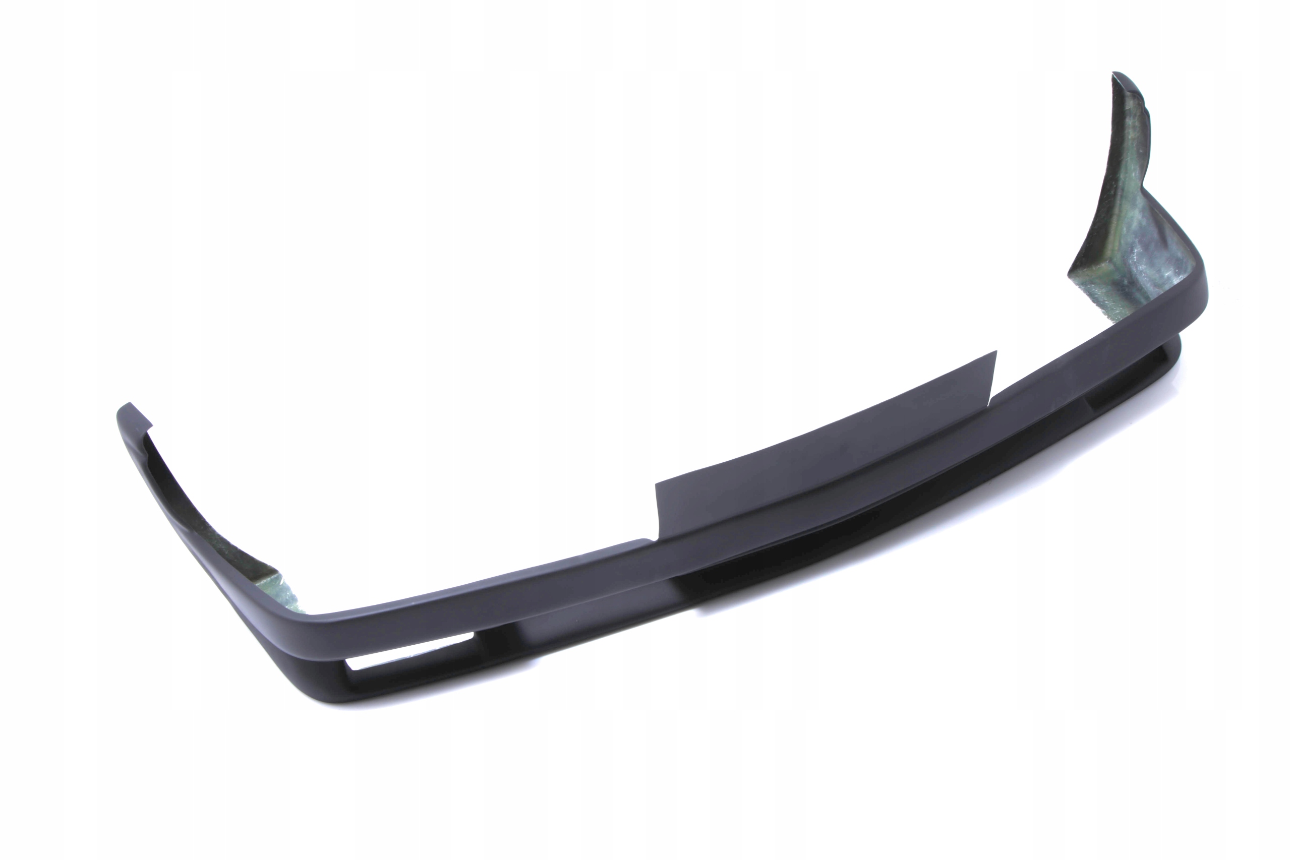 Spoiler Dokładka Zderzaka D&W Mercedes W124 Strona zabudowy przód