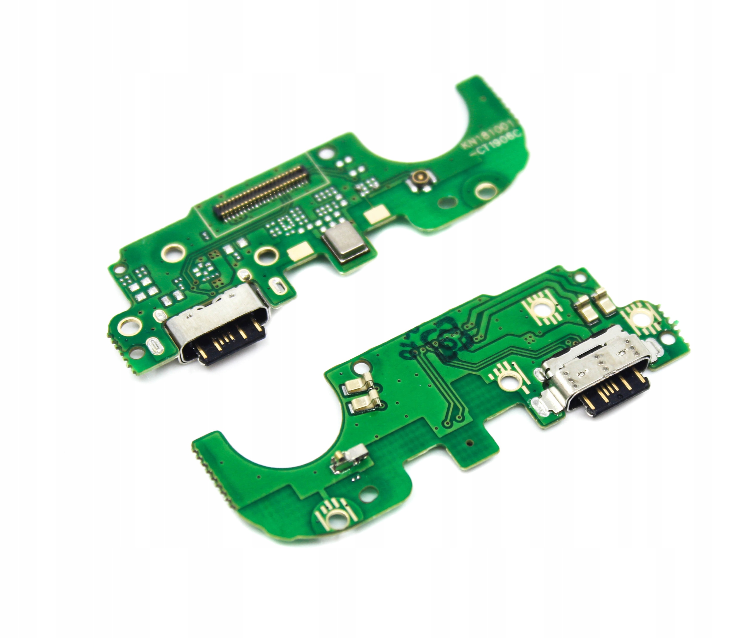 

Nokia 8.1 x7 TA-1119 Złącze Gniazdo Płytka Usb