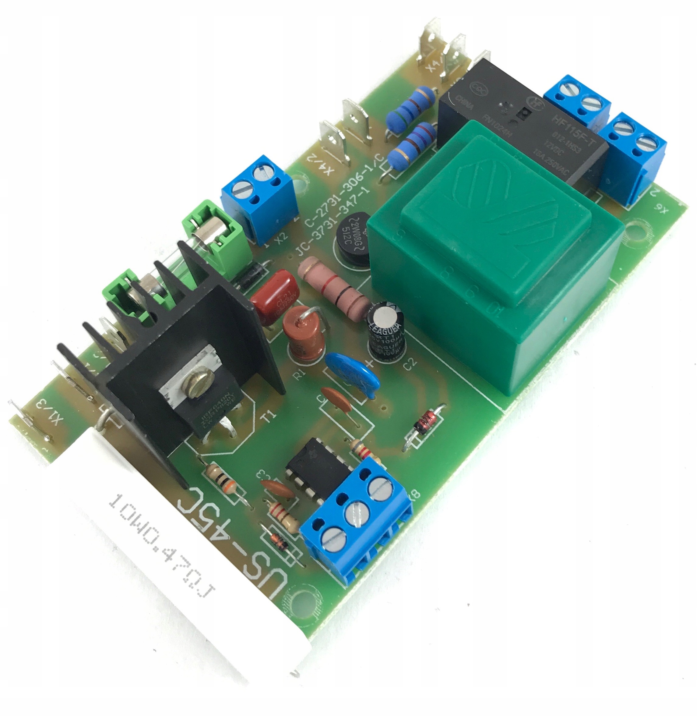 US-45C płytka Bester C-2731-306-1/C JC-3731-347-1 Rodzaj inny