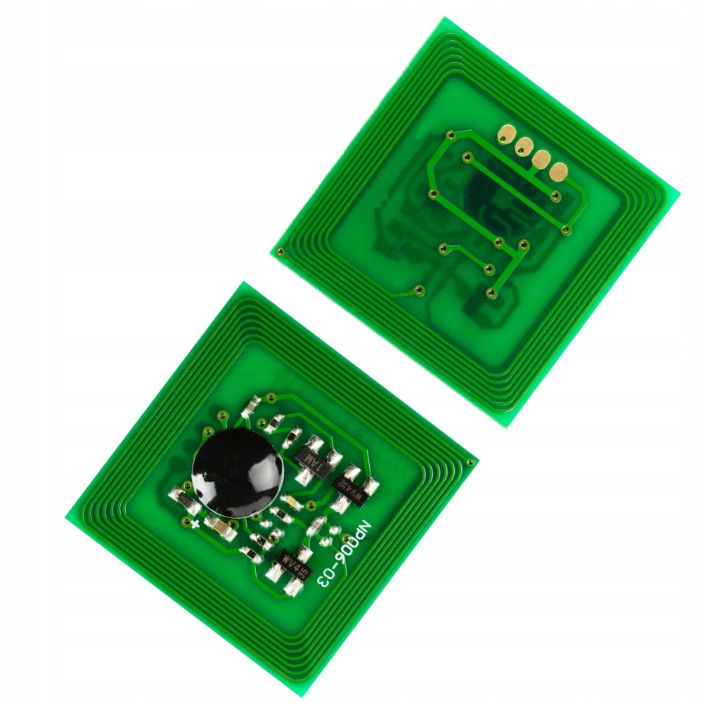 Čip pro buben Oki C822 C831 C841 44844405 44844406 44844407 44844408