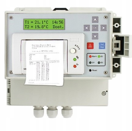 REJESTRATOR TEMPERATURY TERMOGRAF DR 400 Part manufacturer Other