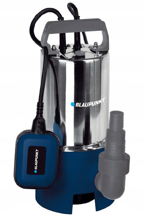

Pompa Do Wody Brudnej Szamba Blaupunkt 20000l/h