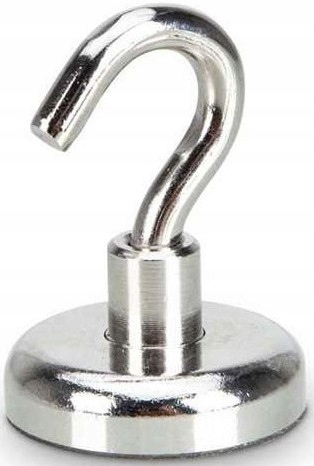 

Haczyk Do Namiotu Anaconda Magnet Tent Hook 32mm