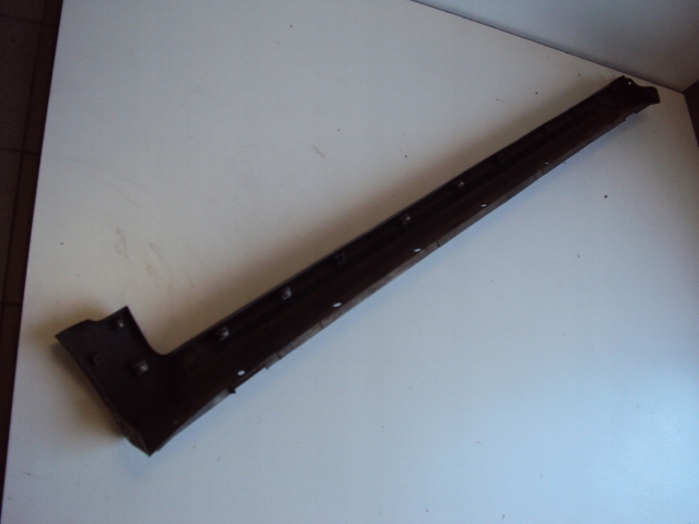 молдинг порога правая opel ANTARA 2006-