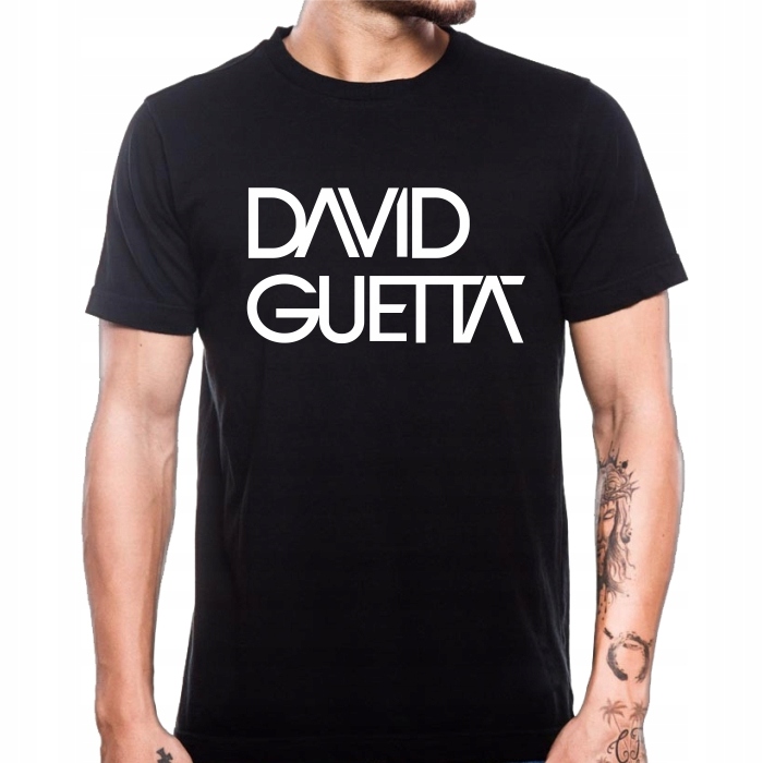 

Koszulka Armin Van Buuren - Paul Van Dyk - Guetta