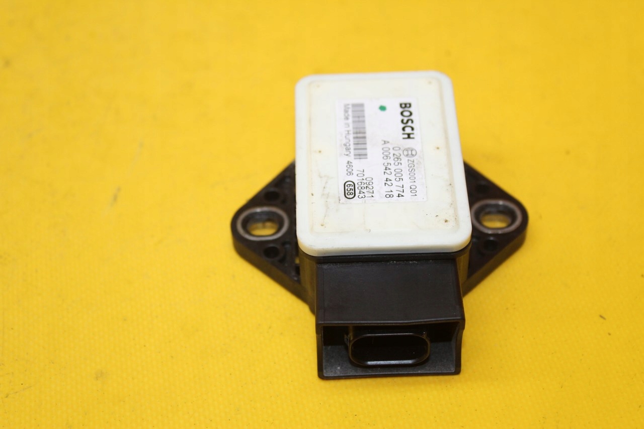 MODUŁ STEROWNIK ESP CRAFTER 2.5 TDI A0065424218