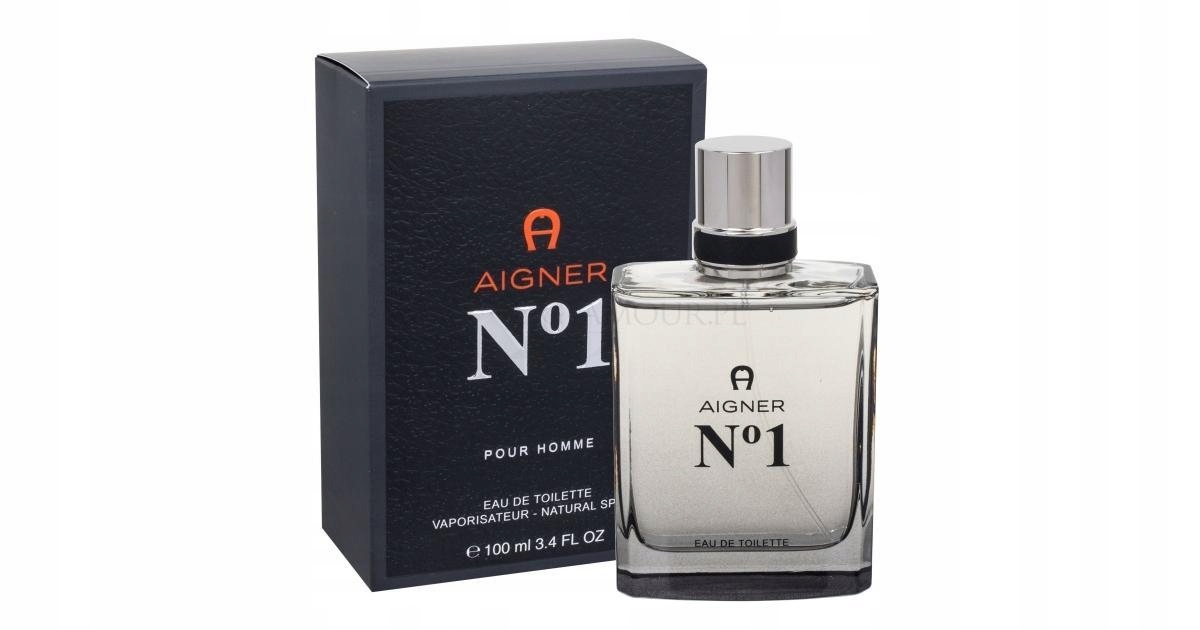 Aigner No. 1 Edt M 100 ml