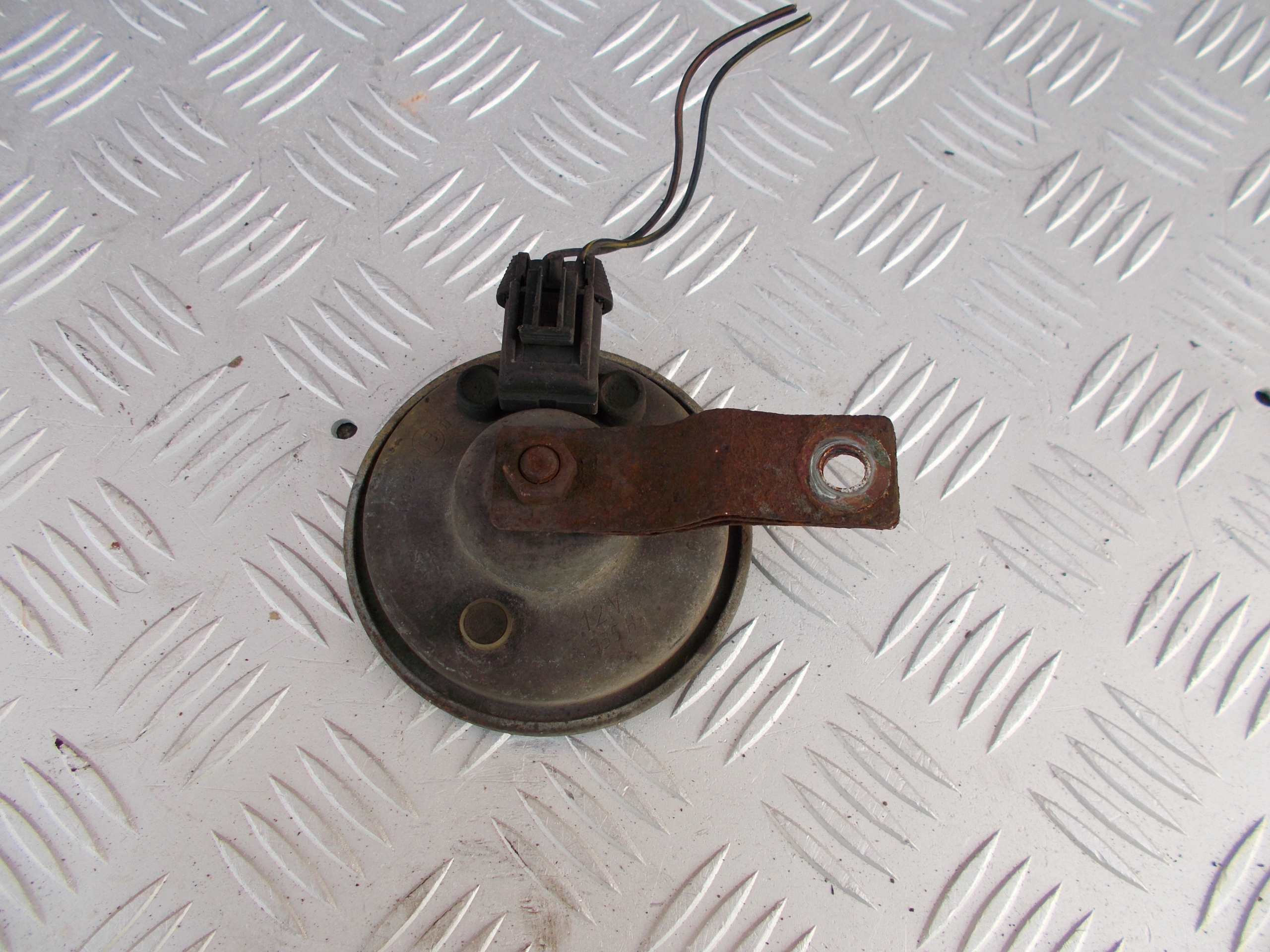 MERCEDES SPRINTER 95-06 KLAKSON SYGNAŁ DŹWIĘKOWY Producent części Mercedes-Benz OE